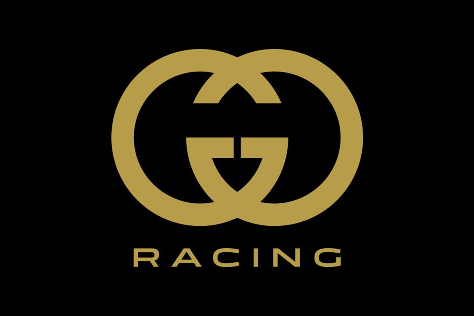 Gucci Racing logo double-G